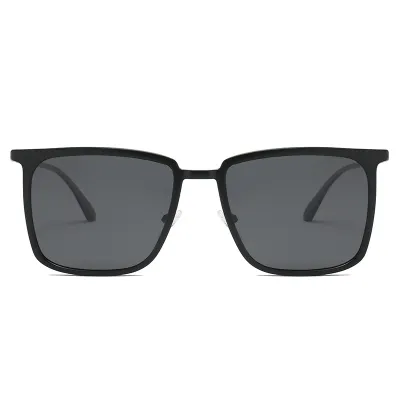 NEW ALUMINUM MAGNESIUM DOUYIN STYLE POLARIZED SUNGLASSES GB-8696B